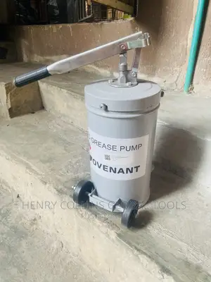 Grease Bucket 16l
