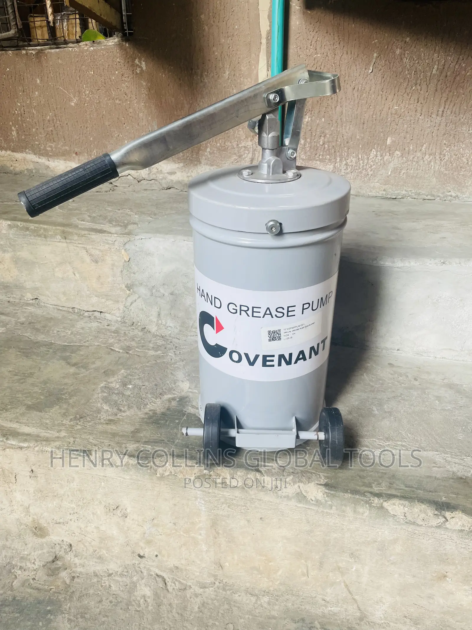 Grease Bucket 16l in Lagos Island (Eko) - Hand Tools, Henry Collins ...
