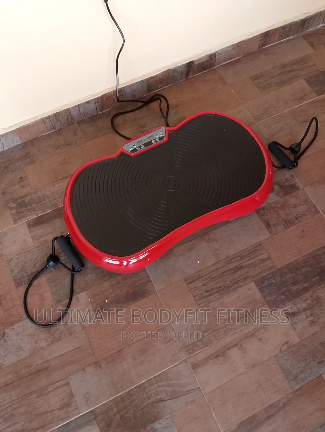 Brand New Platform Vx-Power Slim Plate Machine