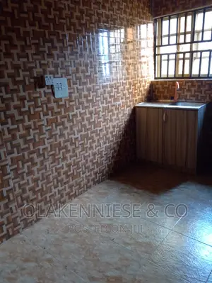 2bdrm Block of Flats in Aguda for rent