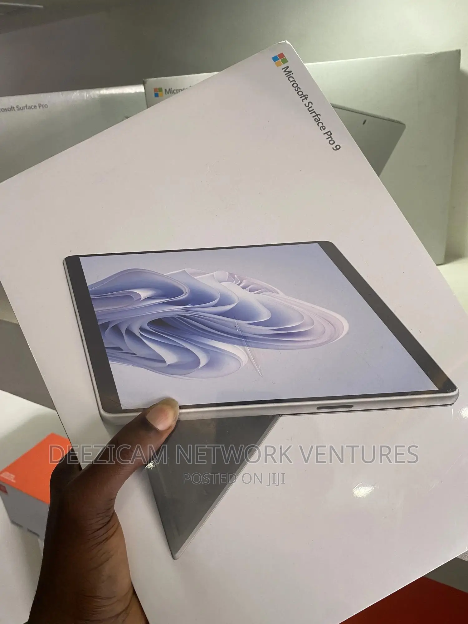 New Laptop Microsoft Surface Pro 9 32GB Intel Core I7 HDD 1T