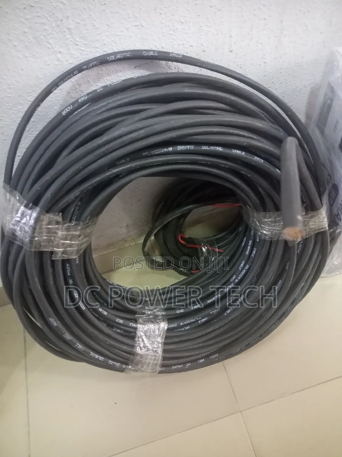 6MM Original Solar Cables