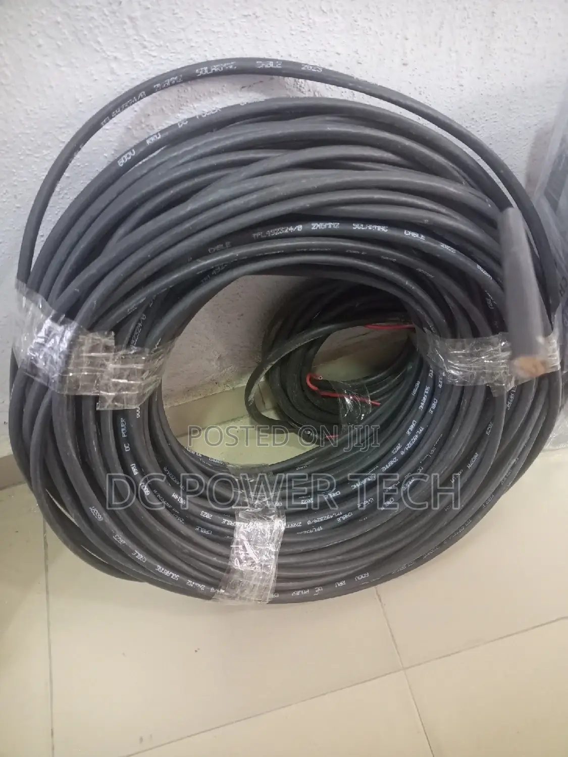 6MM Original Solar Cables