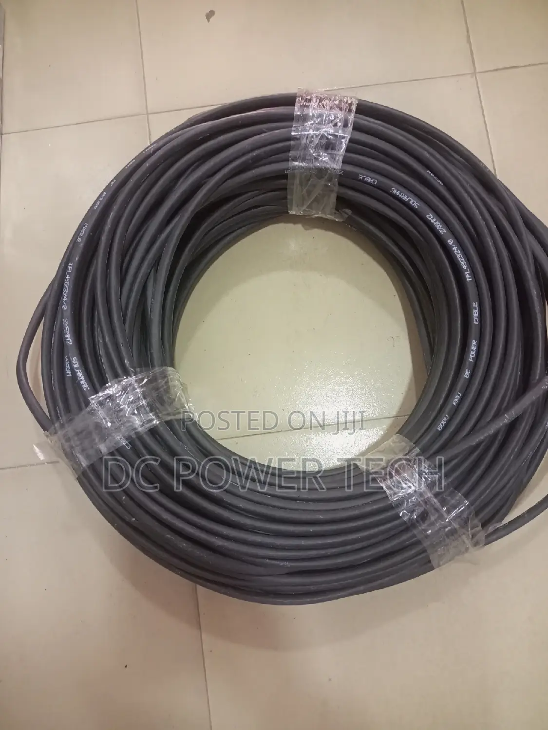 10MM DC Original Solar Cables
