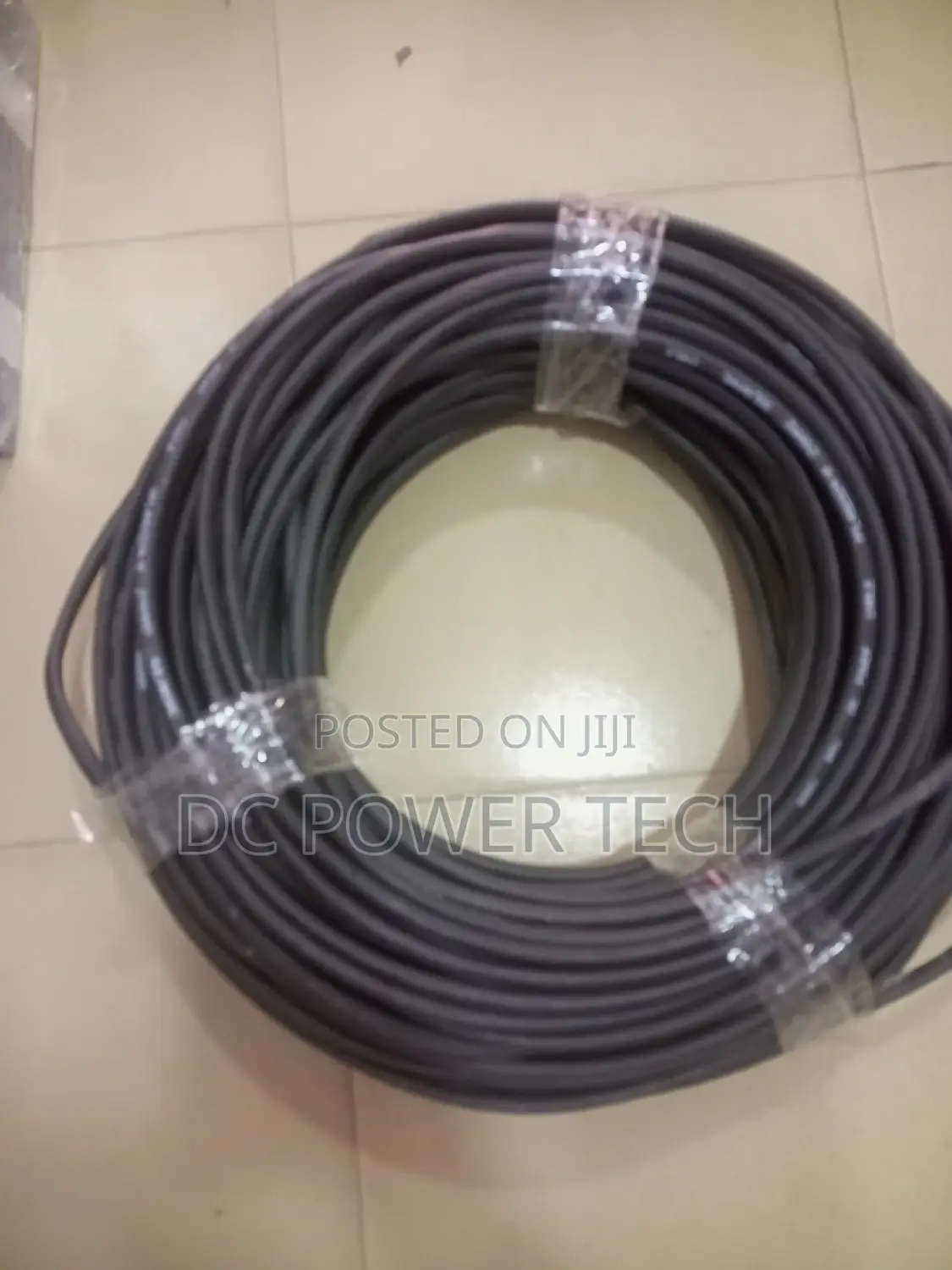 10MM DC Original Solar Cables