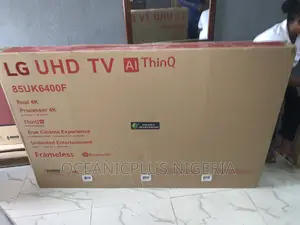 85LG6400F: Your Ticket to Luxury
