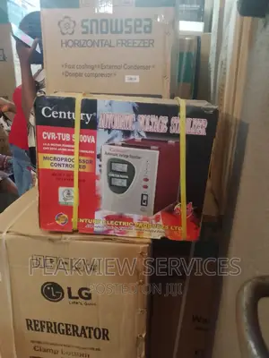 Century Stabilizer 5000watts