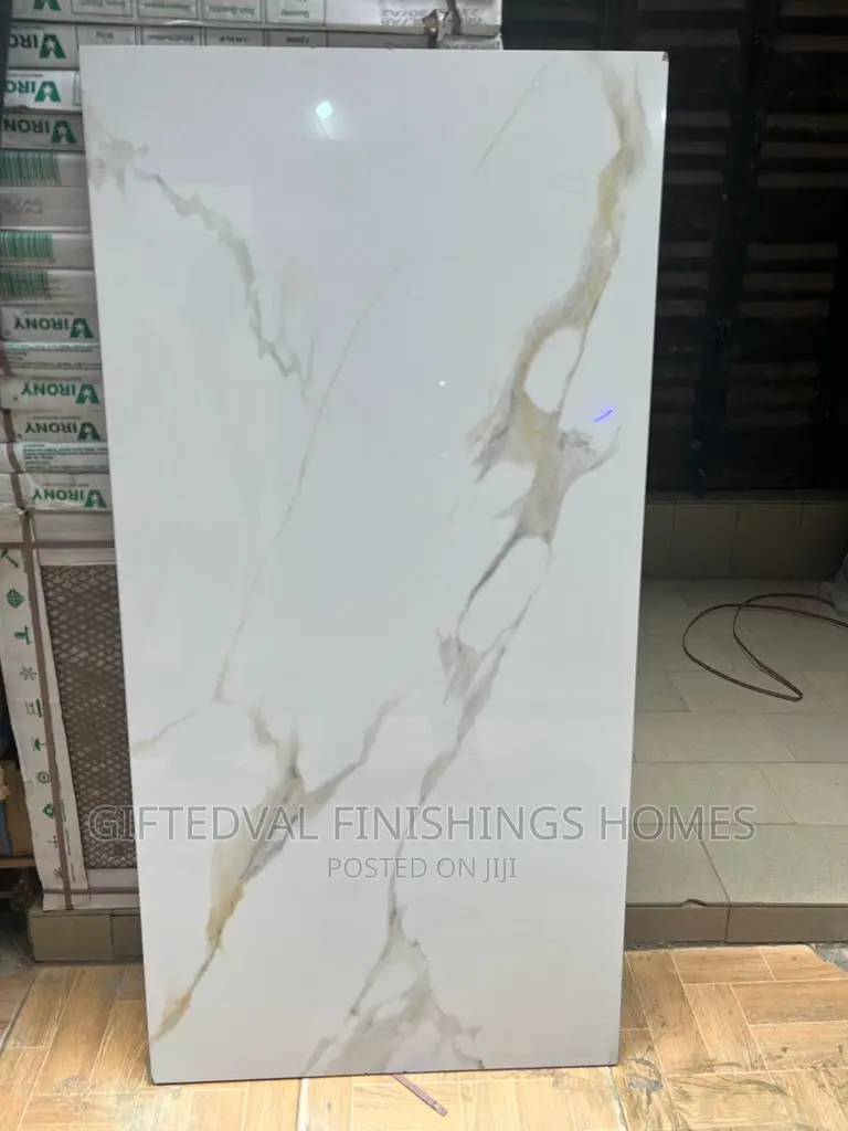 60*120 Super Polished Tiles