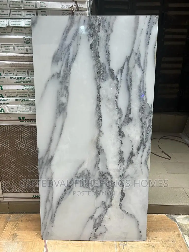 60*120 Super Polished Tiles