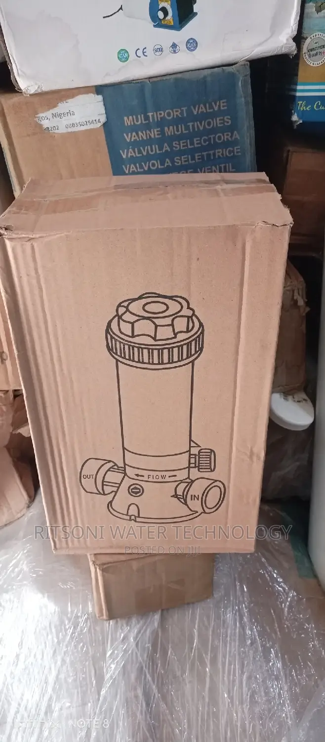 Chlorine Feeder
