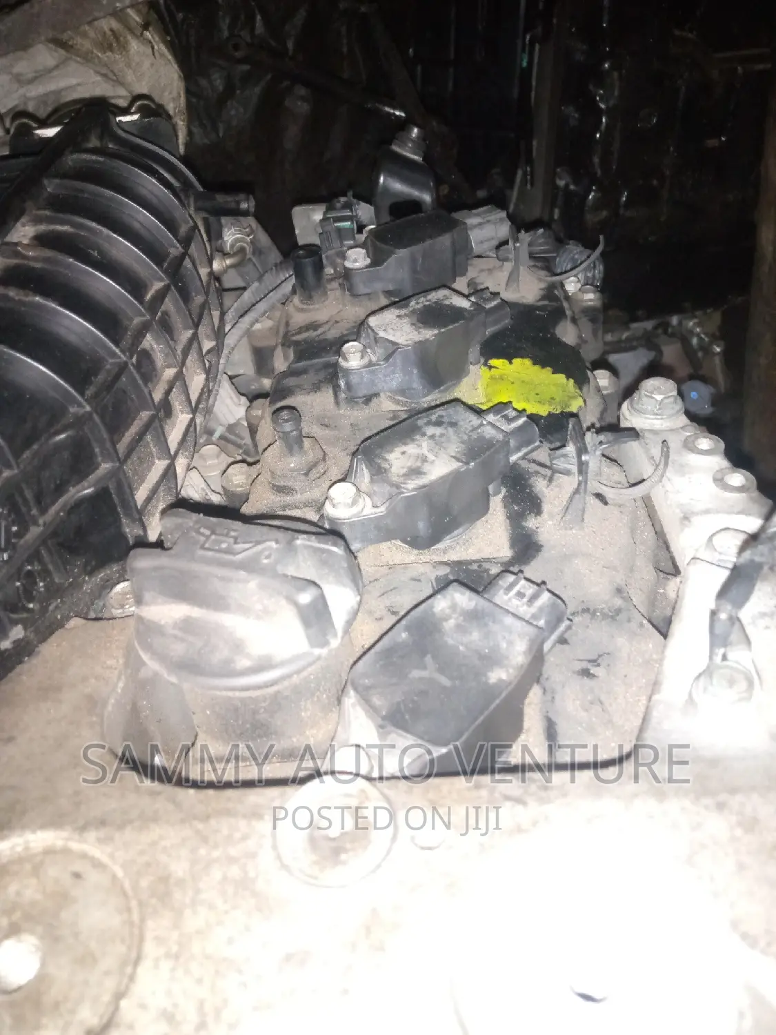 Complete Nissan Engine Altima From 2008 2009 2010