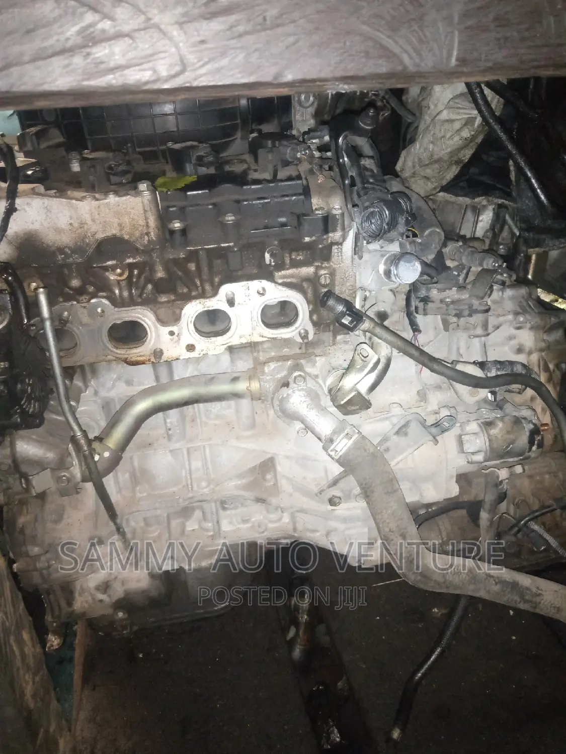 Complete Nissan Engine Altima From 2008 2009 2010