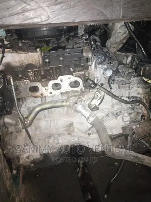 Complete Nissan Engine Altima From 2008 2009 2010