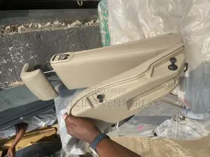 Middle Seat Toyota Highlander 2008-12