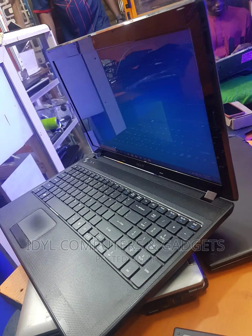 Laptop Acer Aspire 5742 8GB Intel Core I5 HDD 320GB