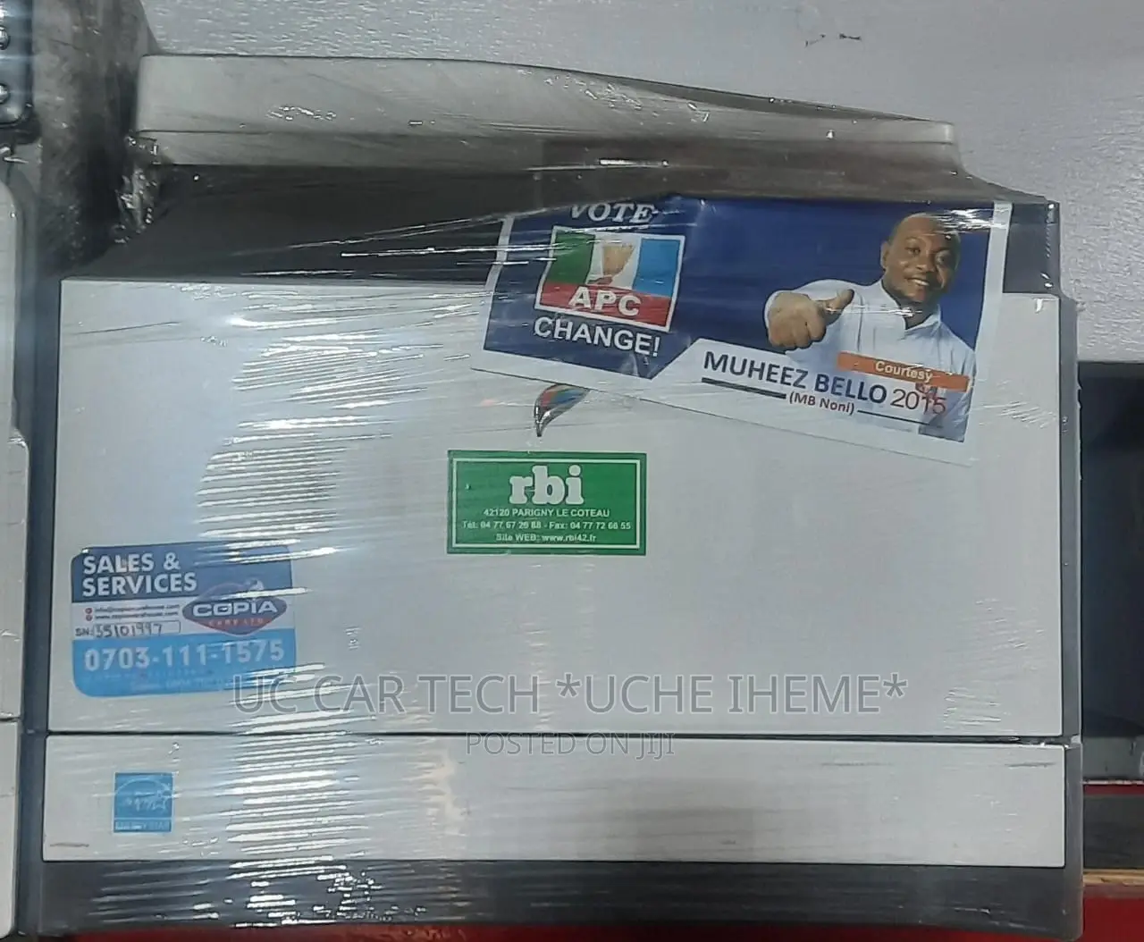 SHARP All in 1 (Print Copy Scan)