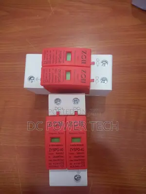 DC Surge Protector , Protective Device