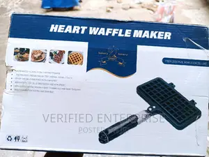 Waffle Maker - Non Electric