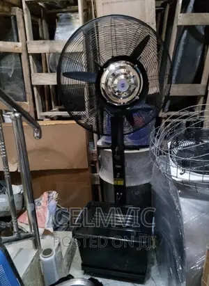 Spraying Fan 26" Mist Fan