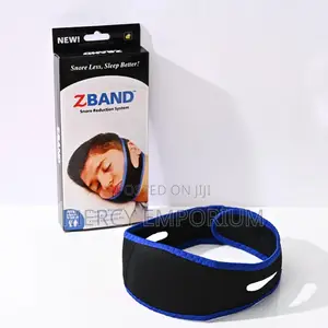Anti-Snoring Chin Strap. Snoring Stopper. Sleep Better
