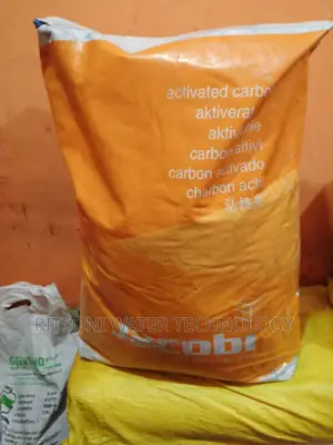 Jacobi Foreign Activited Carbon