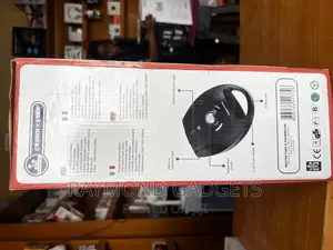 Crown Star Sandwich Maker 4 Slice Mc-Sm9000