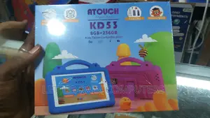 Kd 53 Atouch 8gbram 256rom Kid's Tablets