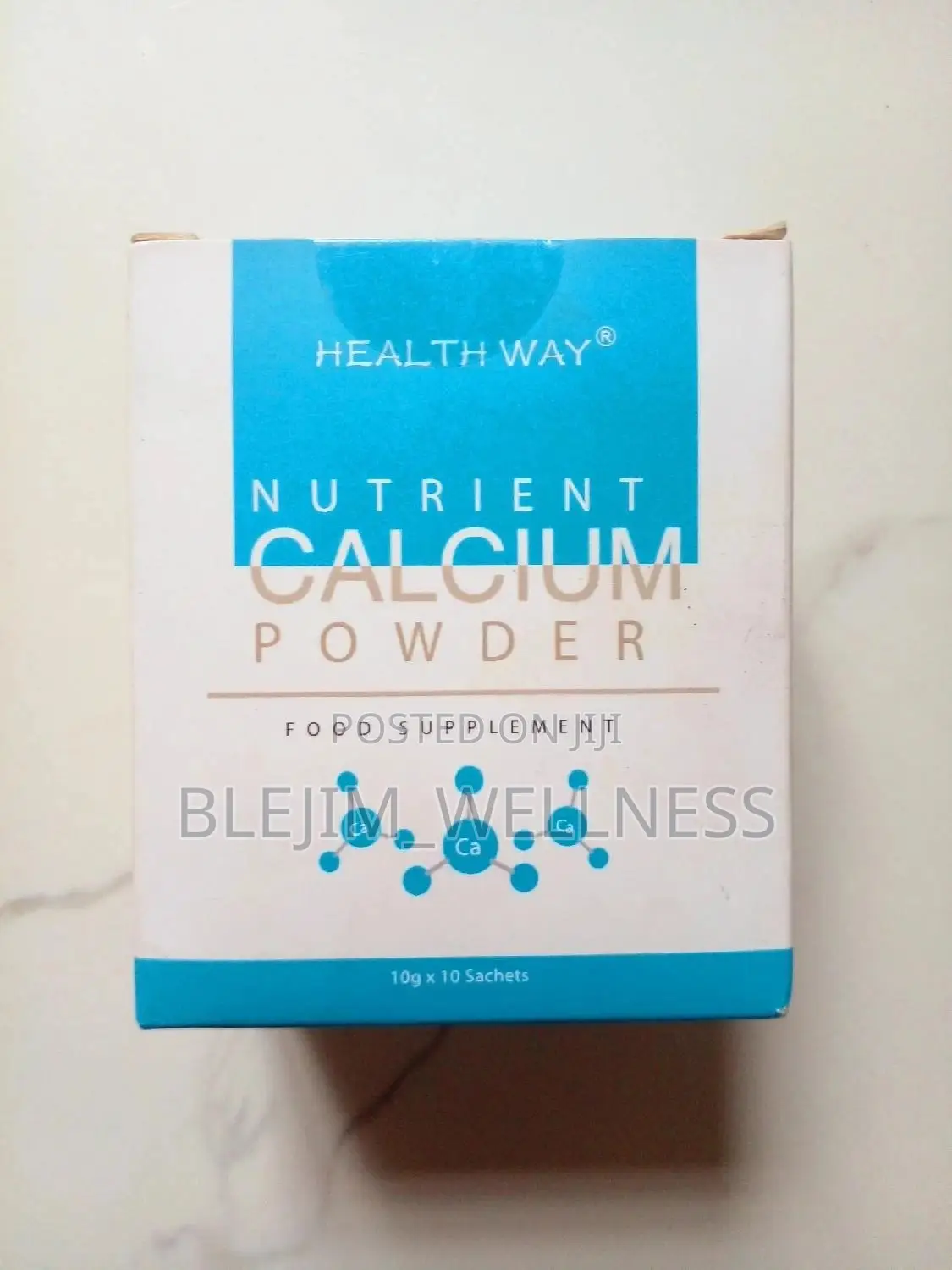 Norland Nutrient Calcium Powder for Bone's Density