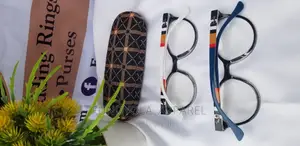 Unisex Extra Clear Eyeglasses