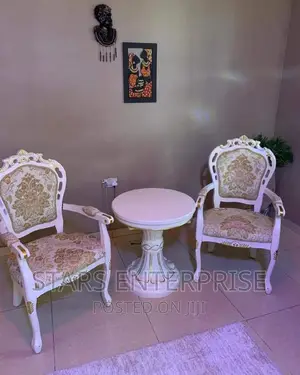 2 in One Love Seat / Coffee Console