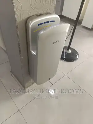 Industrial Hand Dryer
