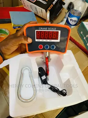 Digital Crane Scale 500kg