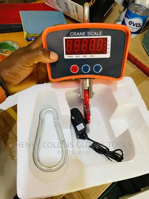 Digital Crane Scale 500kg