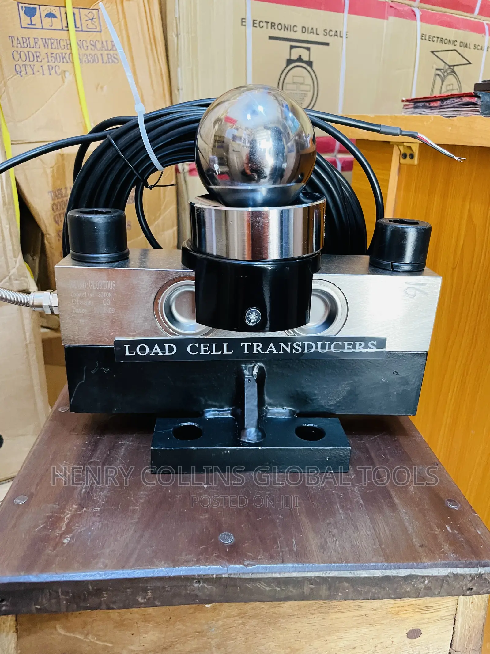Transducers 30ton Load Cell