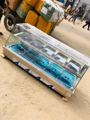Local 5plate Up and Down Food Warmer