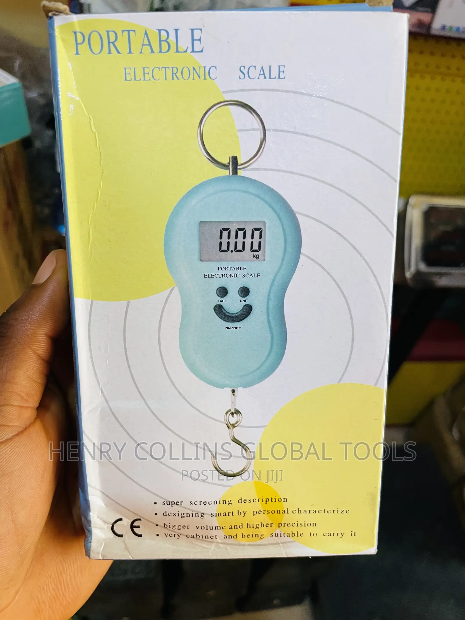 Luggage Scale 50kg