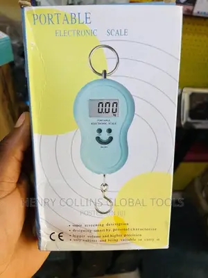 Luggage Scale 50kg