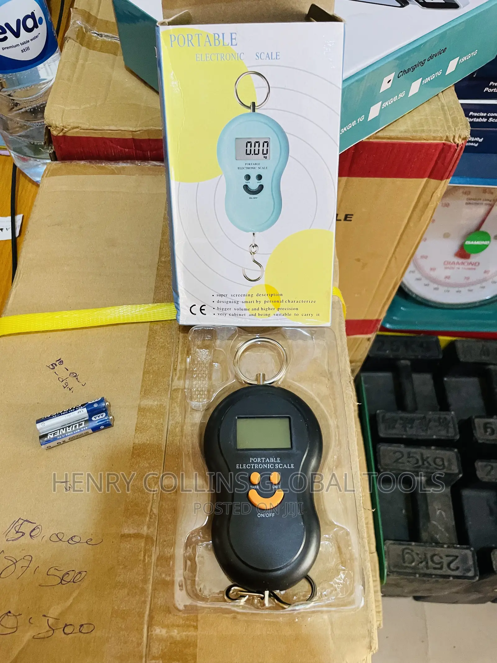 Luggage Scale 50kg