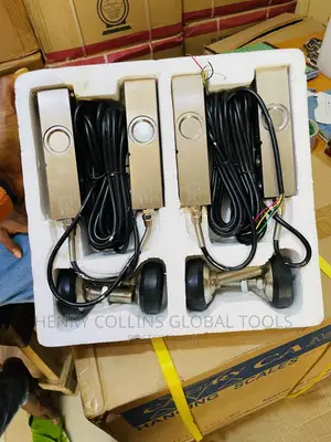 2ton Load Scale