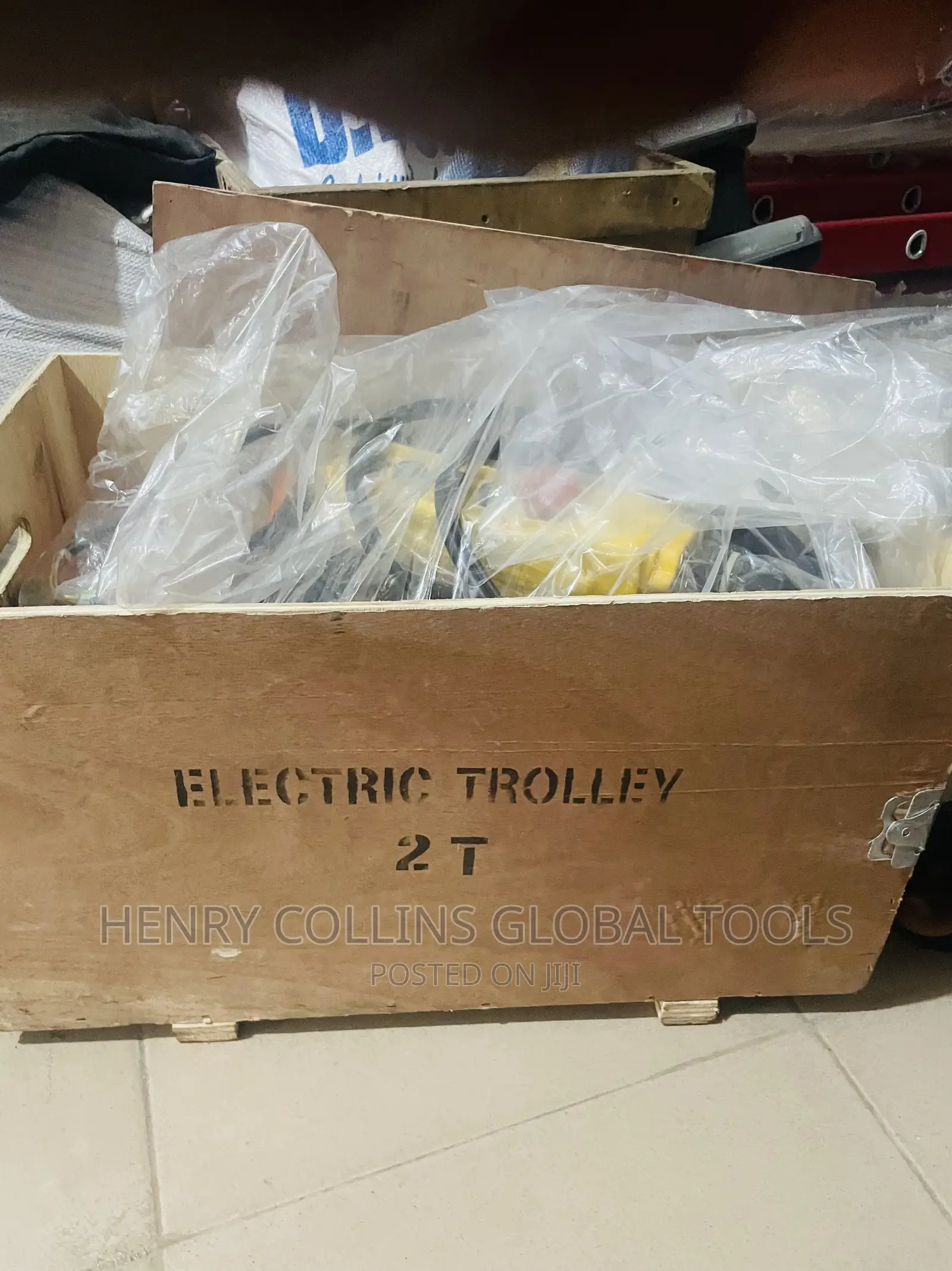 Electric Chain Hoist 2ton
