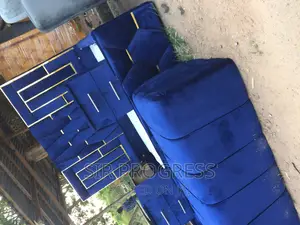 PADDED Bedframe 6by6