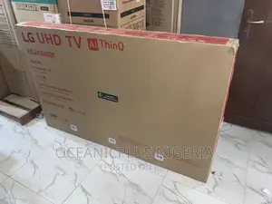 Photo - Movie Nights Redefined With LG 85'' Smart Tv