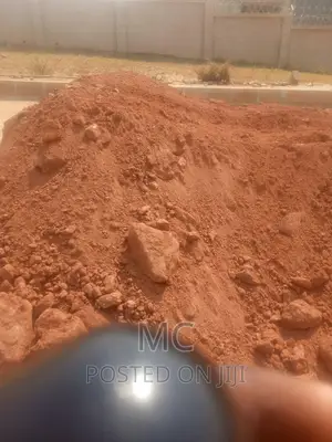 Sharp Sand, Plaster Sand and Laterite