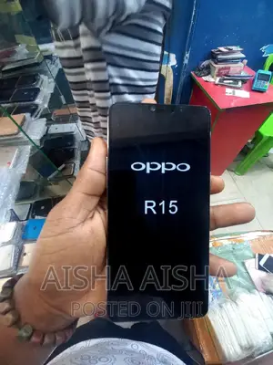 Photo - Oppo R15 128 GB White