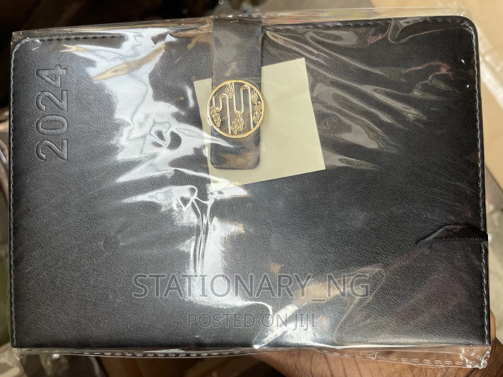 A5 Size 2024 Diary