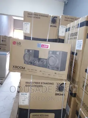 Photo - New in LG Home Threater System Cj44