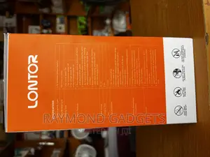 Lontor Rechargeable Mini Fan CTL-Mf028-7