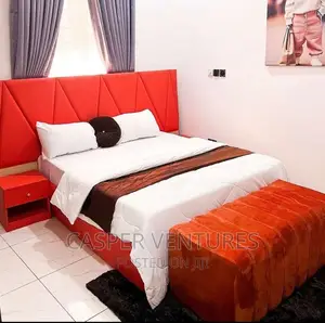 Spacious and Colorful Apartment