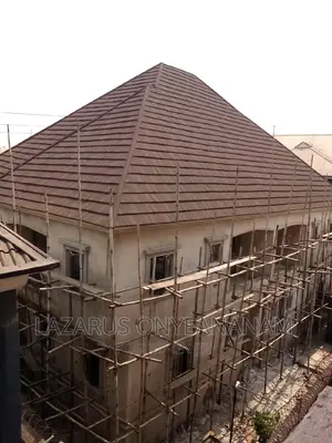 Quality And Durable Stone Coated Roofing Sheets In Benin