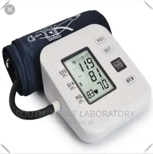 Digital Blood Pressure